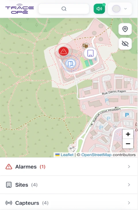 vue-application-mobile-TRACE-OPE